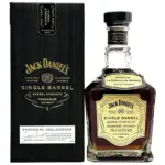 Jack Daniels Single Barrel Barrel Strength Sweet Forward #2 Tennessee Whiskey 700mL