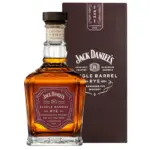 Jack Daniels Single Barrel Rye 47% Tennessee Whiskey 750mL