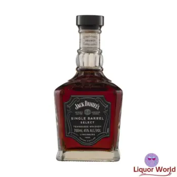 Jack Daniels Single Barrel Select 45% Tennessee Whiskey 700mL