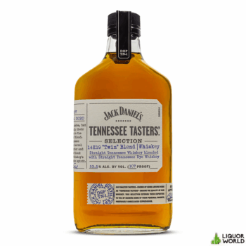 Jack Daniels Tennessee Tasters Selection Limited Edition 14E19 Twin Blend Tennessee Whiskey 375mL