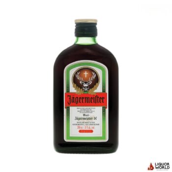Jagermeister Liqueur 200ml