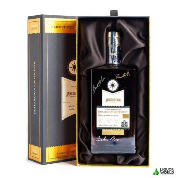James B. Beam 20 Year Old Bardstown Collection 2024 With Signatures Kentucky Bourbon Whiskey 750mL