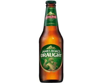 James Boags Draught 375ml (24 Pack)