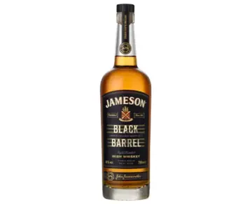 Jameson Black Barrel Irish Whiskey 700ml