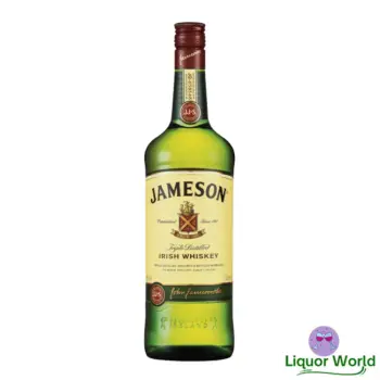 Jameson Irish Whiskey 1L