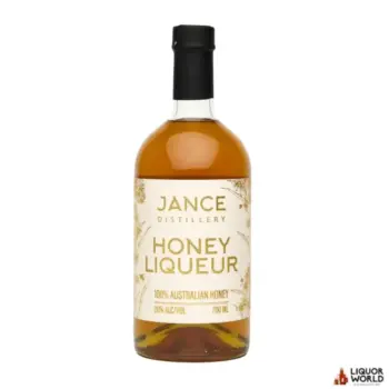 Jance Distillery Honey Liqueur 700ml (6 Pack)
