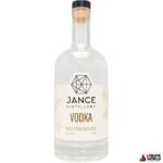 Jance Distillery Premium Rice Vodka 700ml