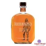 Jeffersons Very Small Batch Bourbon Whiskey 750ml