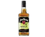 Jim Beam Kentucky Straight Apple Infused Bourbon Liqueur 700mL