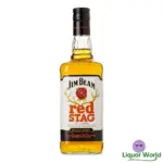 Jim Beam Red Stag Black Cherry Kentucky Bourbon Whiskey 700mL