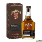 Jim Beam Single Barrel 95 Proof 47.5% Kentucky Straight Bourbon Whiskey 700mL