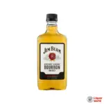 Jim Beam White Kentucky Bourbon Whiskey 375ml