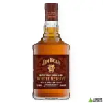 Jim Beam Winter Reserve Limited Edition Kentucky Straight Bourbon Whiskey 750mL