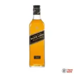 Johnnie Walker Black Label Blended Scotch Whisky 200ml