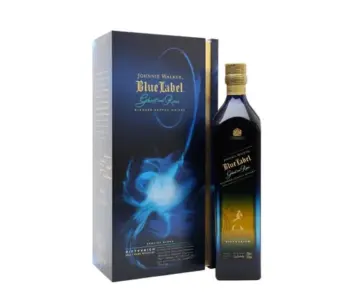 Johnnie Walker Blue Ghost & Rare Pittyvaich Blended Scotch Whisky 750ml