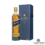 Johnnie Walker Blue Label Blended Scotch Whisky 1L
