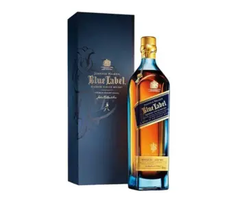 Johnnie Walker Blue Label Blended Scotch Whisky 700mL