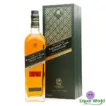 Johnnie Walker Explorers Club Collection The Gold Route Blended Scotch Whisky 1L