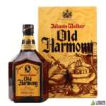 Johnnie Walker Old Harmony Blended Scotch Whisky 750mL