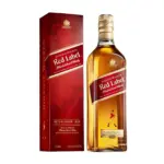 Johnnie Walker Red Label With Gift Box Blended Scotch Whisky 700mL