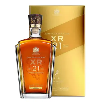 Johnnie Walker XR 21 Year Old 750ml