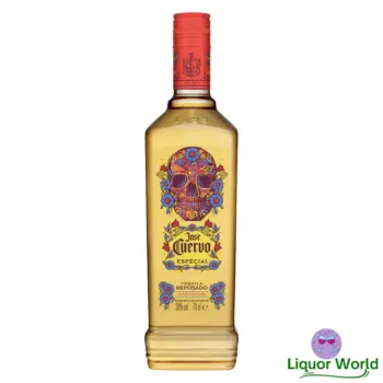 Jose Cuervo Day Of The Dead Limited Edition Especial Reposado Tequila 700mL