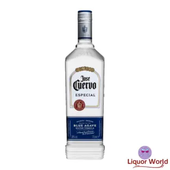 Jose Cuervo Especial Silver Blanco Tequila 1Lt