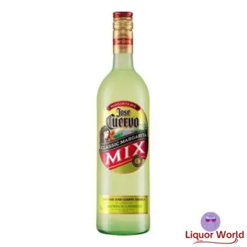 Jose Cuervo Margarita Mix 1Lt