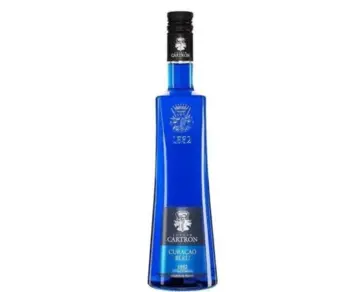 Joseph Cartron Blue Curacao 700ml