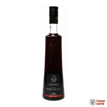 Joseph Cartron Creme De Fraise Liqueur 700ml