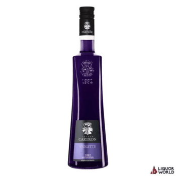 Joseph Cartron Violette Liqueur 700ml