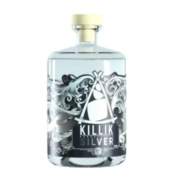 KILLIK Silver Underproof 700ml