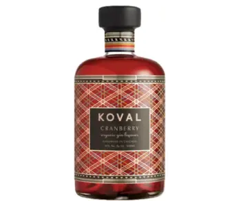 KOVAL Organic Cranberry Gin 500ml