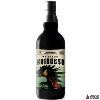 Kaibutsu Doragon Edition Japanese Whiskey 700ml