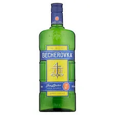 Karlovarska Becherovka Original 700mL