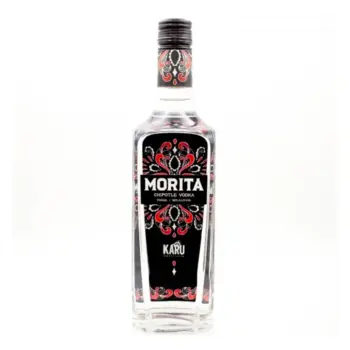 Karu Distillery Morita Chipotle Vodka 700ml