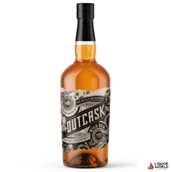 Karu Distillery Outcask Rum 700ml