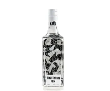 Karu Lightning Navy Strength Gin 700mL