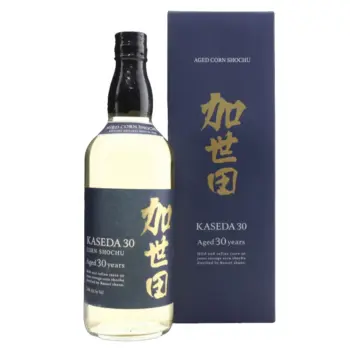 Kaseda Corn Shochu Aged 30 Years 700ml