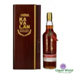 Kavalan Solist Manzanilla Sherry Cask Strength Single Malt Taiwanese Whisky 700mL