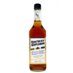 Kentucky Gentleman Kentucky Straight Bourbon Whiskey 750mL