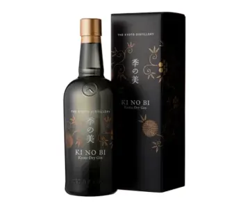The Kyoto Distillery Ki No Bi Gin 700ml