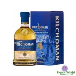 Kilchoman Machir Bay Cask Strength 2021 Edition Islay Single Malt Scotch Whisky 700mL