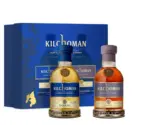 Kilchoman Machir Bay & Sanaig Gift Set Single Malt Scotch Whisky 2 x 200mL