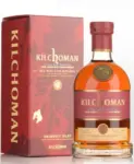 Kilchoman Red Wine Cask Matured Single Malt Scotch Whisky (700ml)