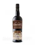 Kinahans 10 Year Old Single Malt Irish Whiskey