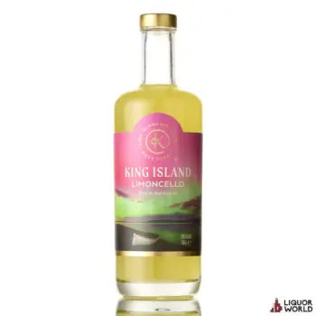 King Island Limoncello Liqueur 700ml