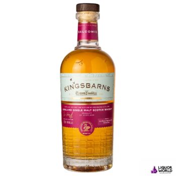 Kingsbarns Balcomie Single Malt Scotch Whisky 700ml
