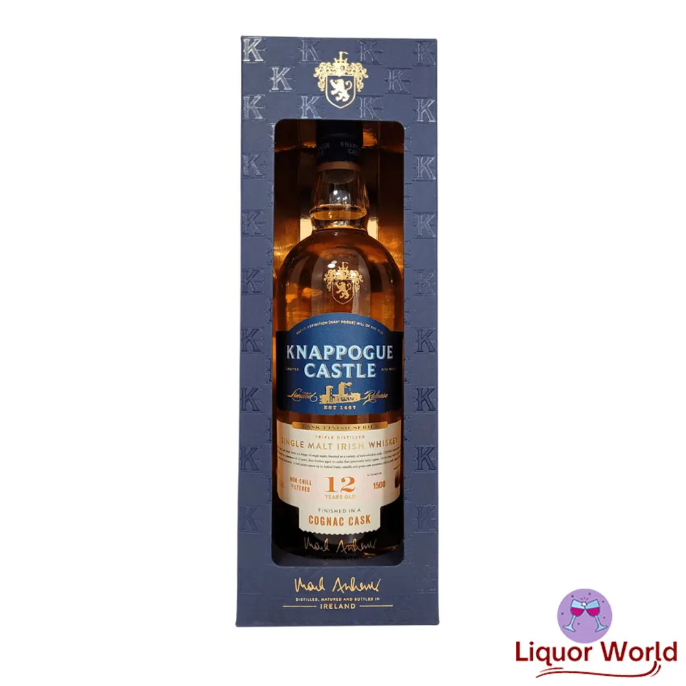 Knappogue-Castle-12-Year-Old-Cognac-Cask-Single-Malt-Whiskey-700ml-1.webp