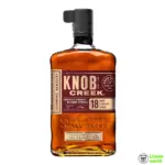 Knob Creek 18 Year Old Limited Edition Small Batch Kentucky Straight Bourbon Whiskey 750mL